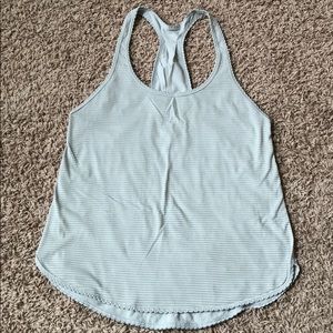 Lululemon Singlet Tank Size 2
